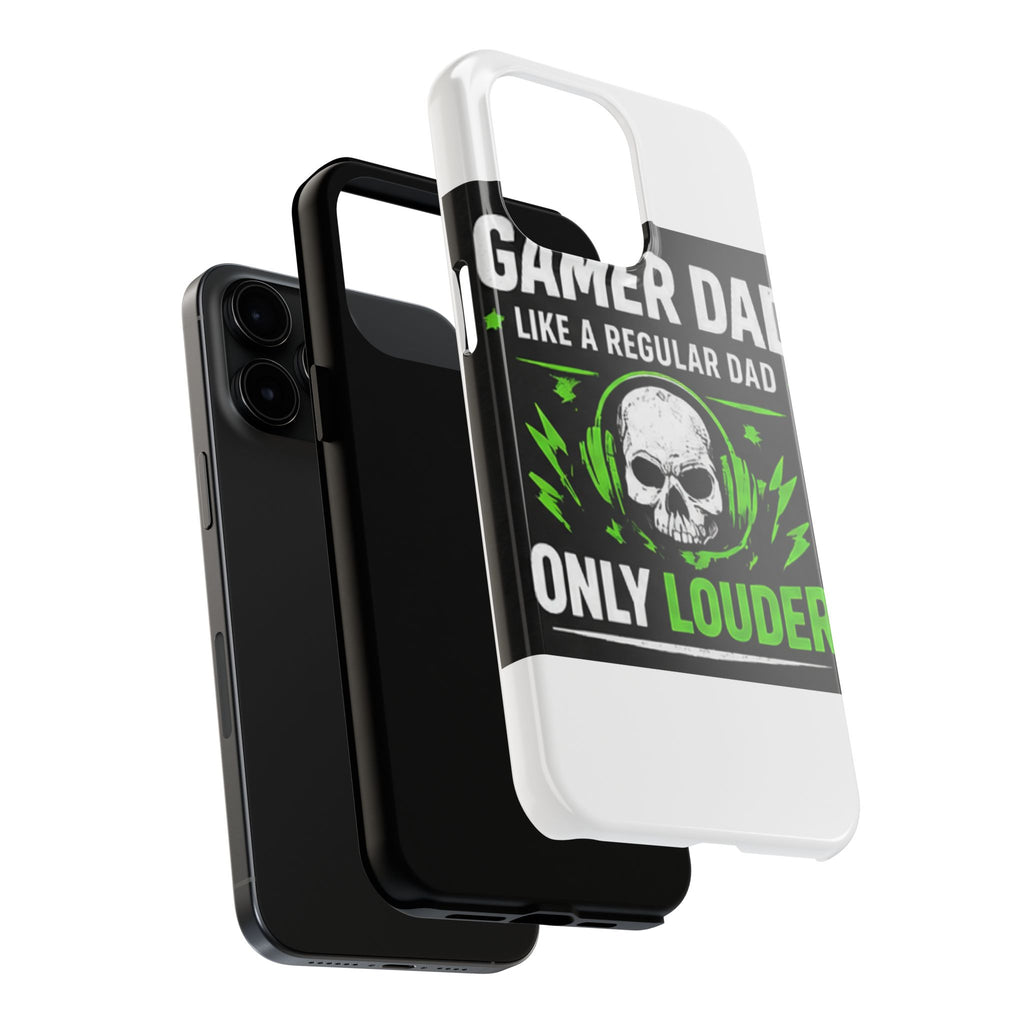 Gamer Dad Tough Phone Case
