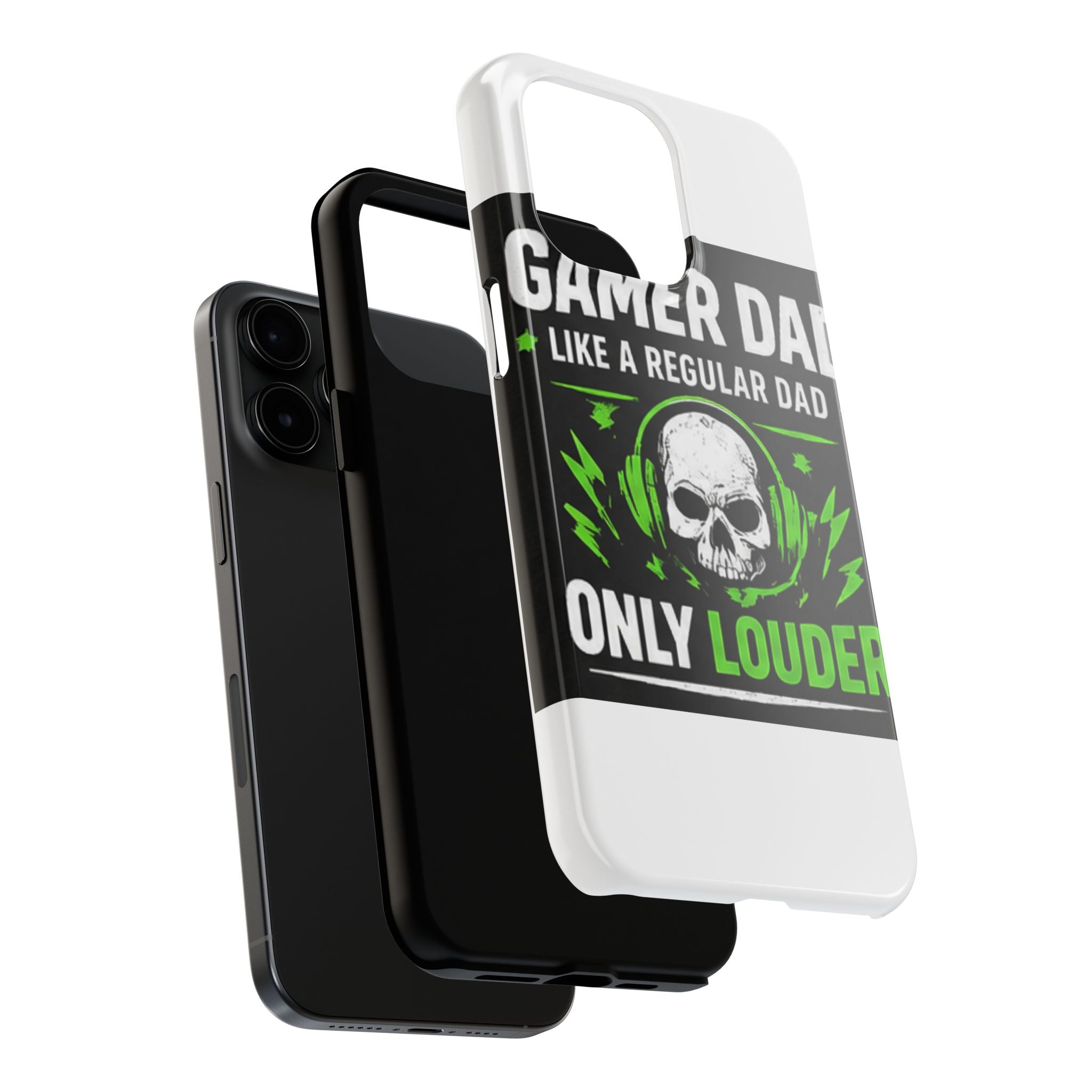 Gamer Dad Tough Phone Case