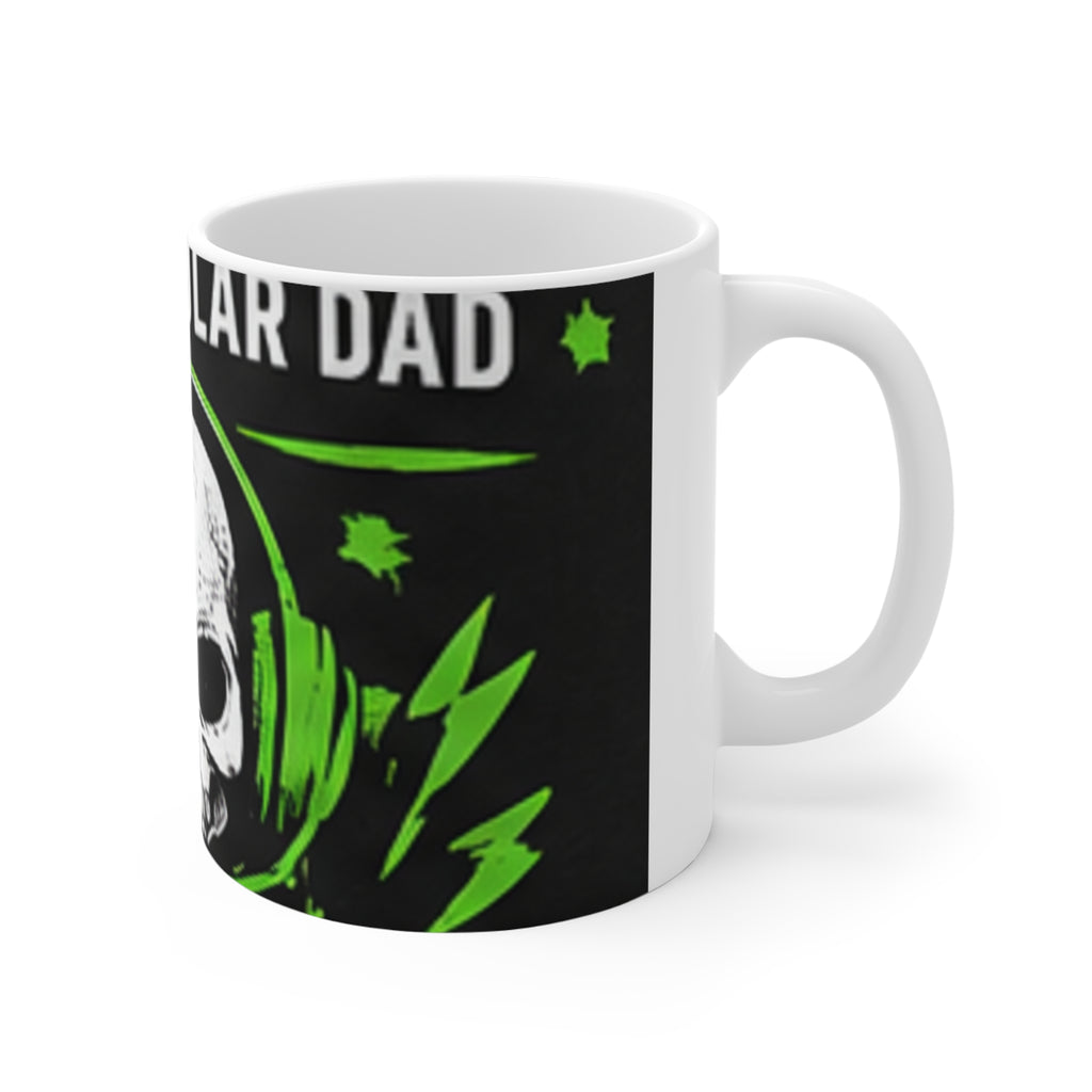Gamer Dad 11oz Coffee Mug