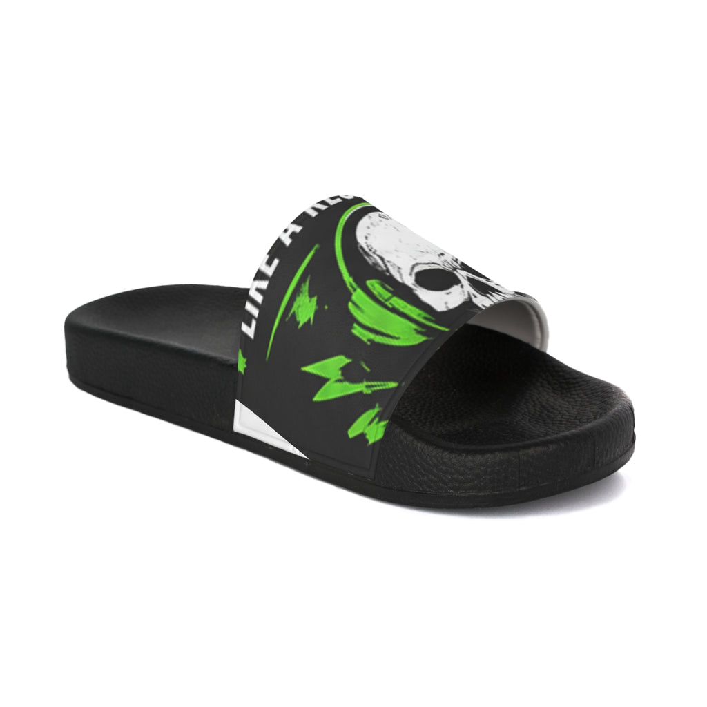 Gamer Dad Slide Sandals