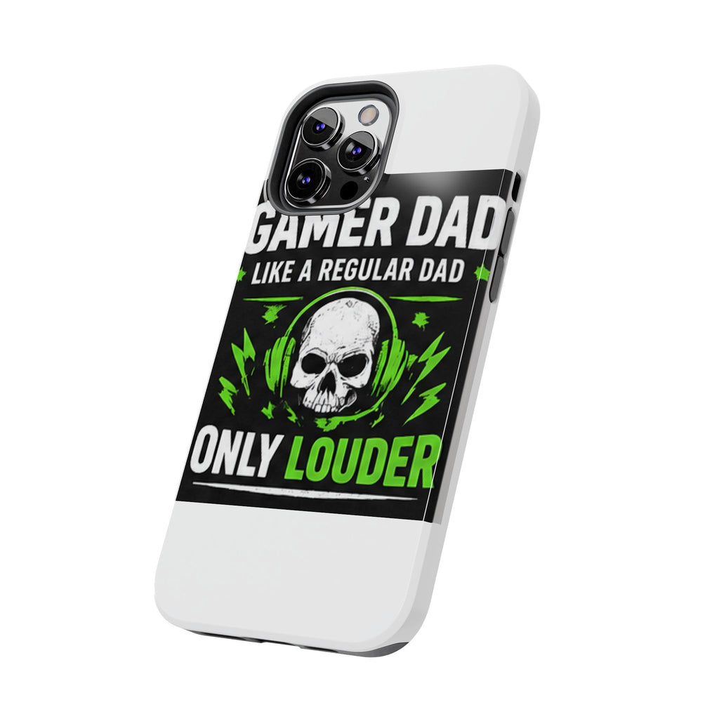 Gamer Dad Tough Phone Case