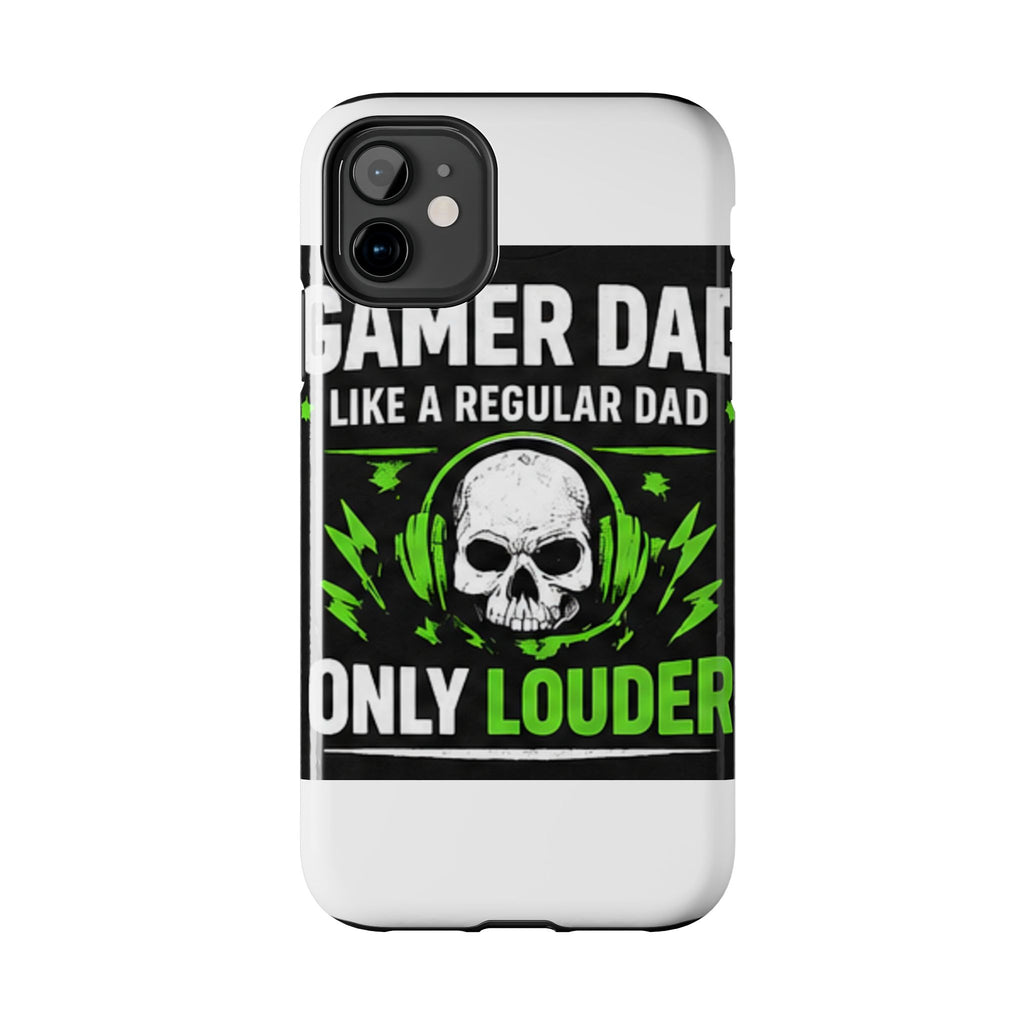 Gamer Dad Tough Phone Case