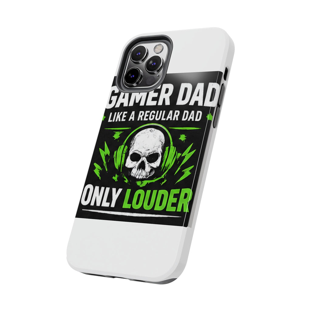 Gamer Dad Tough Phone Case