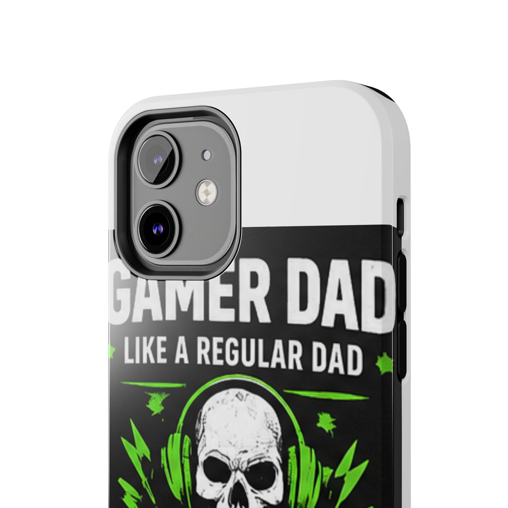 Gamer Dad Tough Phone Case