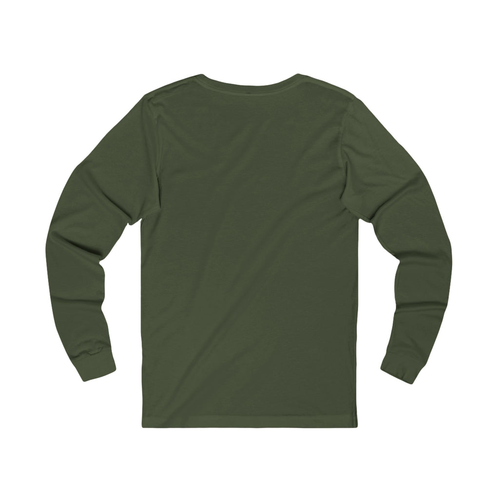 Gamer Dad Long Sleeve Tee