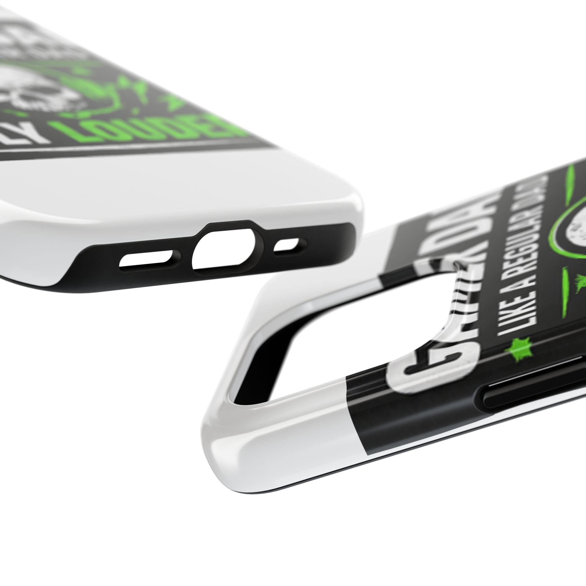 Gamer Dad Tough Phone Case