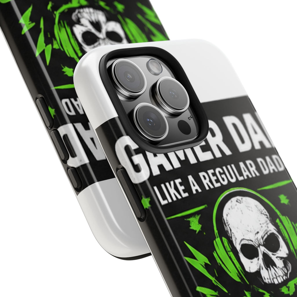 Gamer Dad Tough Phone Case