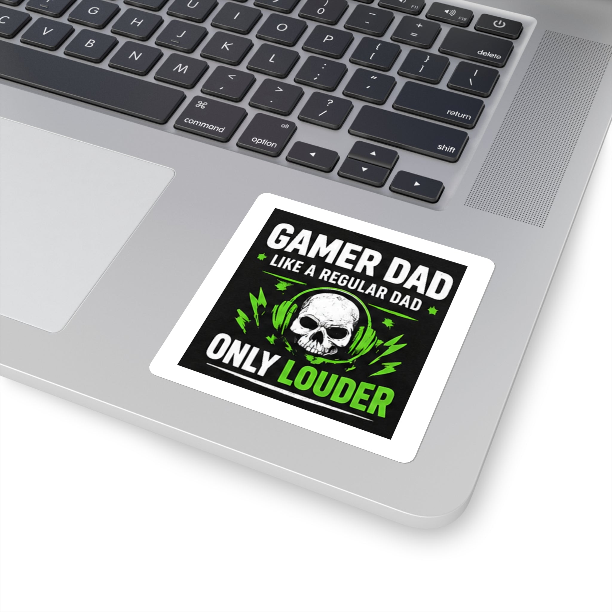 Gamer Dad Sticker Pack