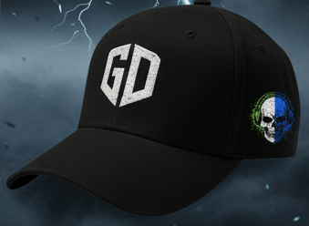Gamer Dad Apparel Cap – GD Gaming Dad Hat