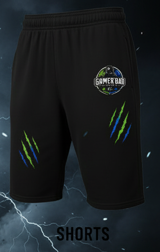 Gamer Dad Apparel Shorts – Gamer Dad Collection