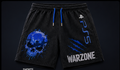 PS5 Gamer Dad Warzone Shorts